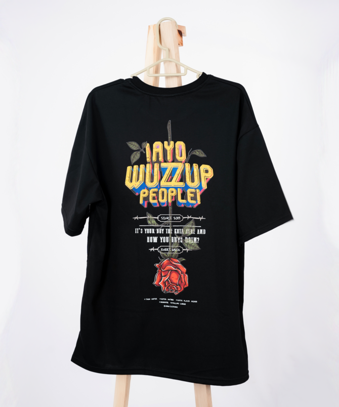 Ayo Wuzzup People MERCH - Image 2