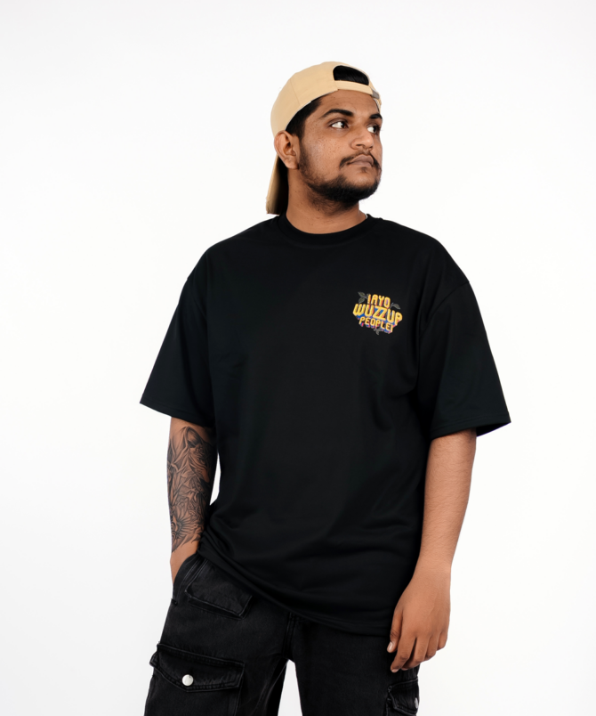Ayo Wuzzup People MERCH - Image 3