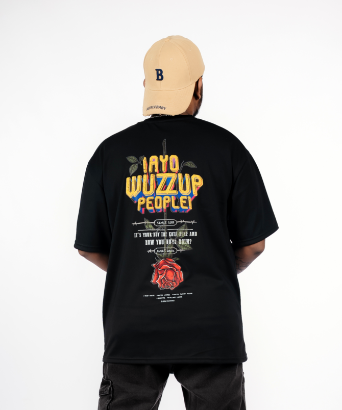 Ayo Wuzzup People MERCH - Image 4